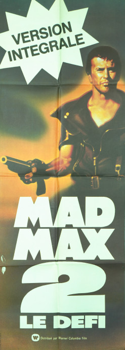 Mad Max 2 : le défi