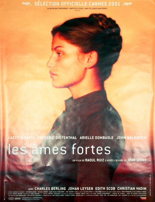 Les Ames Fortes