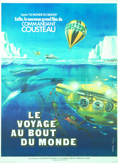 Le Voyage au bout du monde
