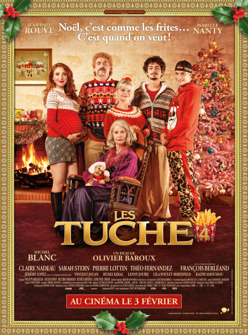 Les Tuche 4