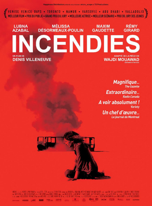 Incendies