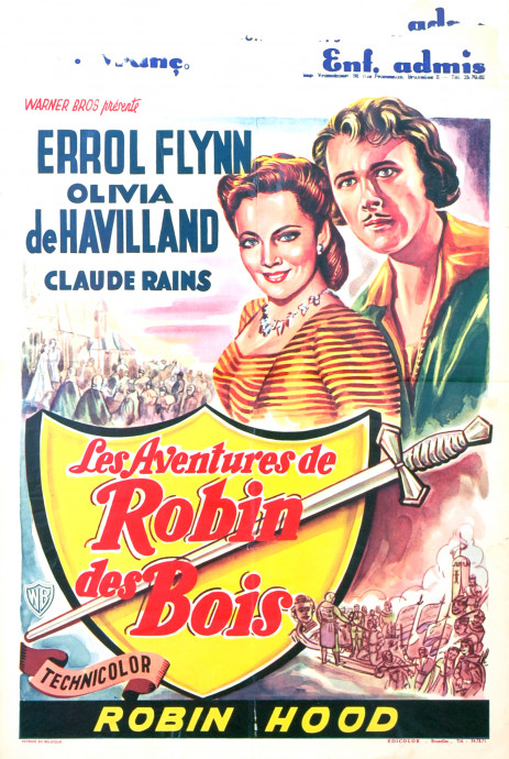 Les Aventures de Robin des Bois