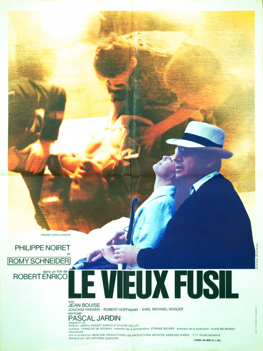 Le Vieux fusil