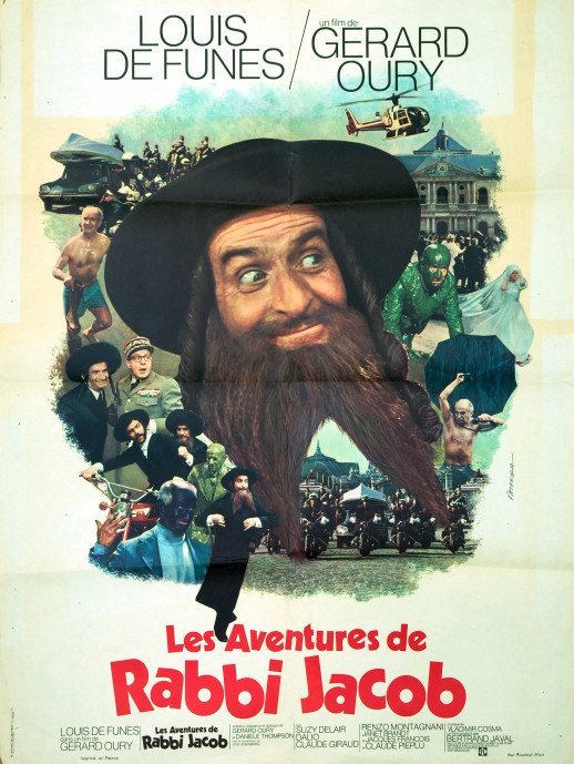 Les Aventures de Rabbi Jacob