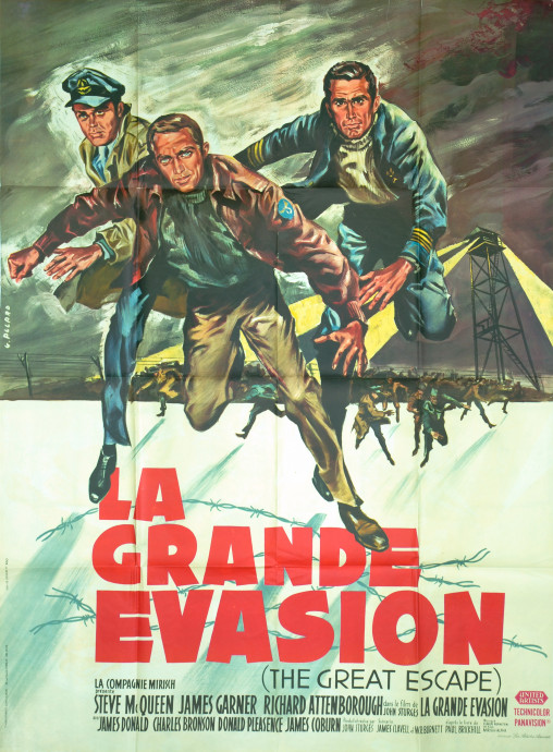 La Grande évasion