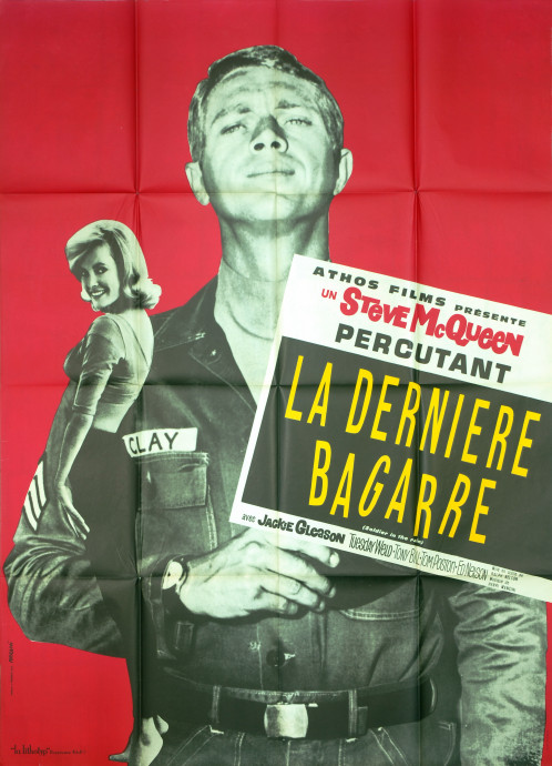 La Dernière bagarre