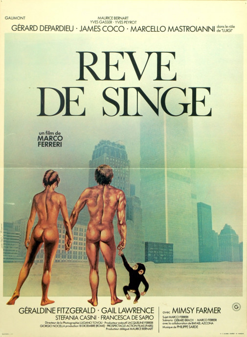 Rêve de singe