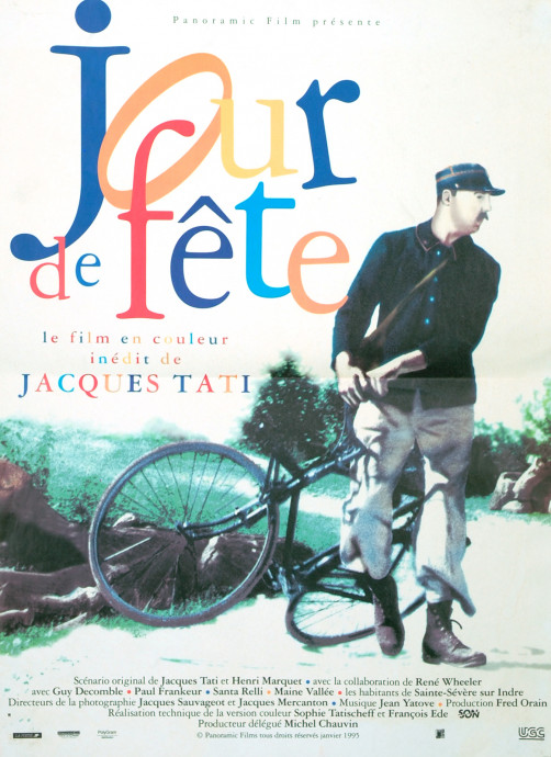 Jour de fête