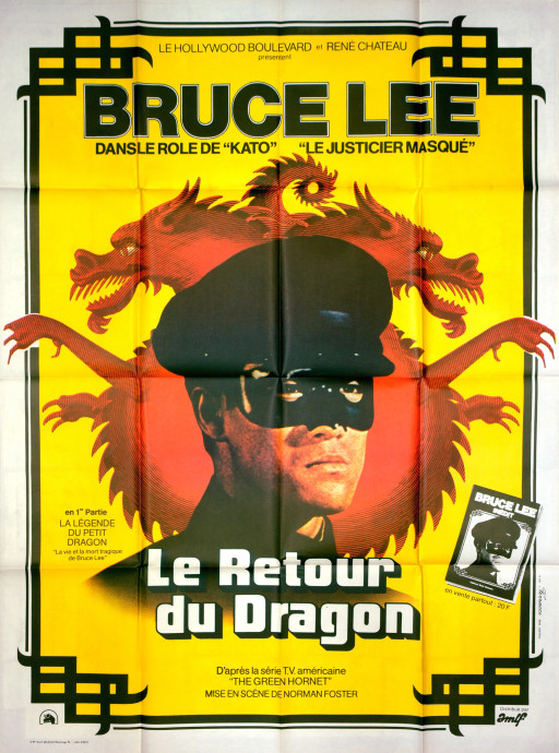 Le Retour du dragon