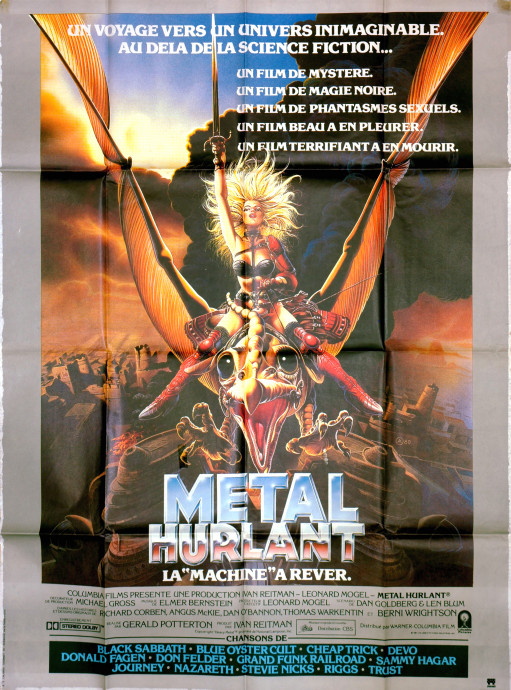 Métal hurlant