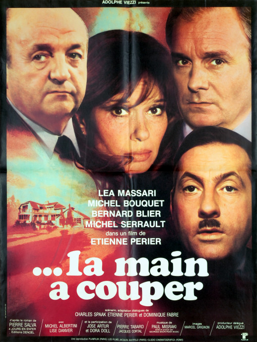 La Main à couper