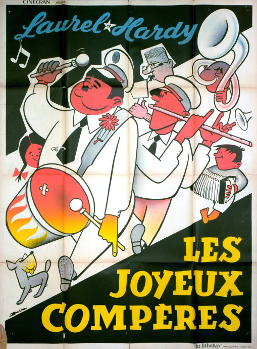 Les Joyeux compères