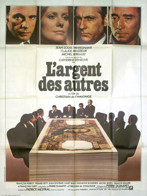 L'Argent des autres