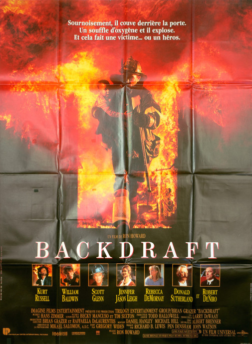 Backdraft