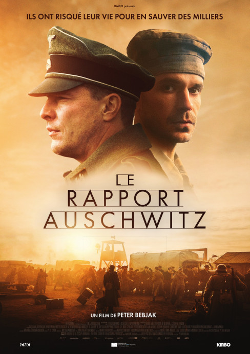 Le Rapport Auschwitz