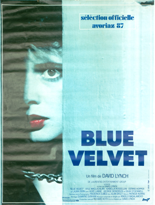 Blue Velvet