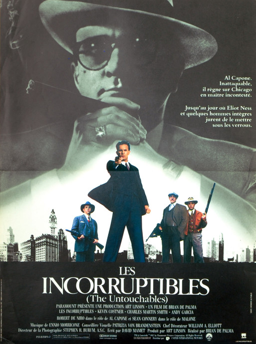 Les Incorruptibles