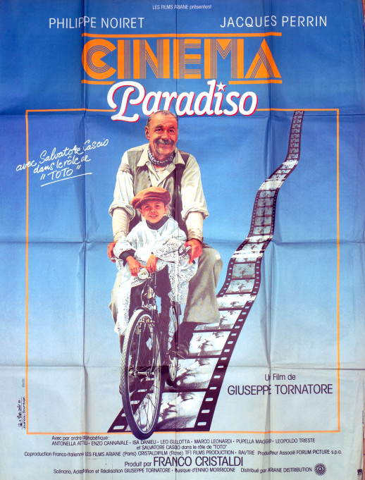 Cinéma Paradiso