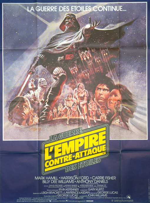 Star Wars : Episode V - L'Empire contre-attaque