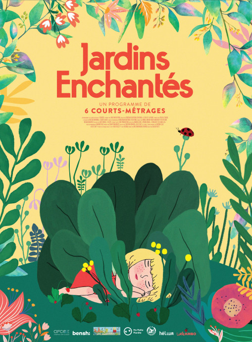 Jardins enchantés