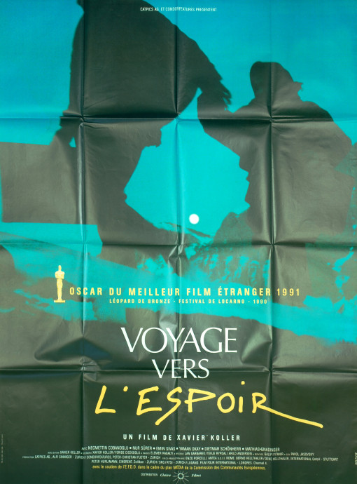 Voyage vers l'espoir