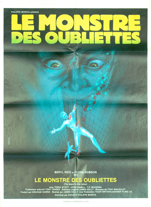 Le Monstre des oubliettes