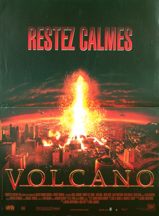 Volcano