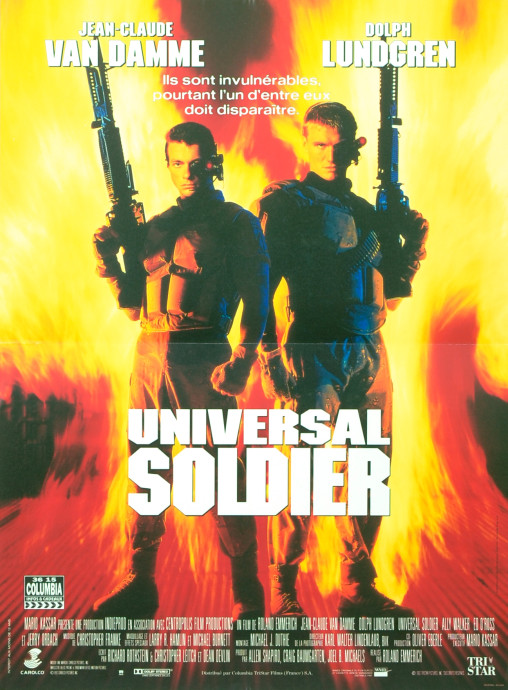 Universal Soldier