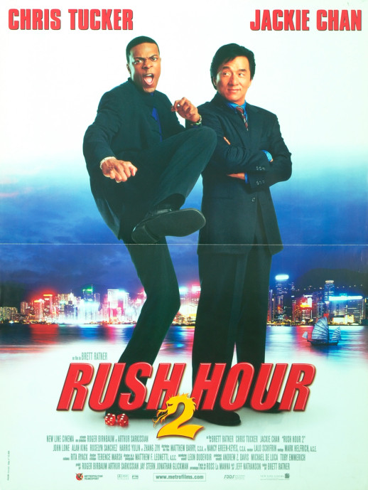 Rush Hour 2