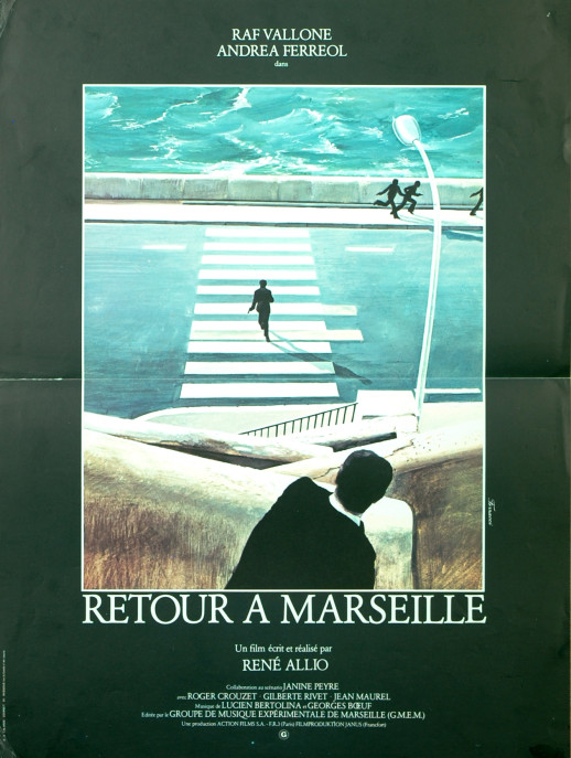 Retour à Marseille