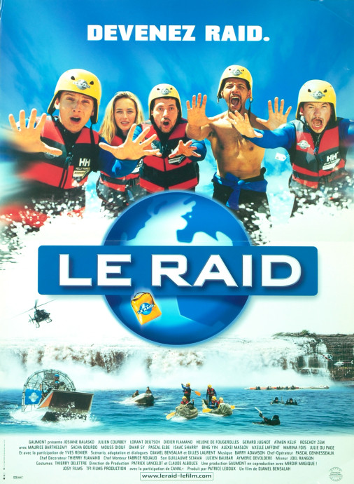 Le Raid