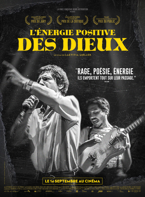 L'Energie positive des Dieux