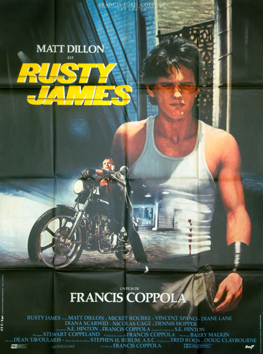 Rusty James