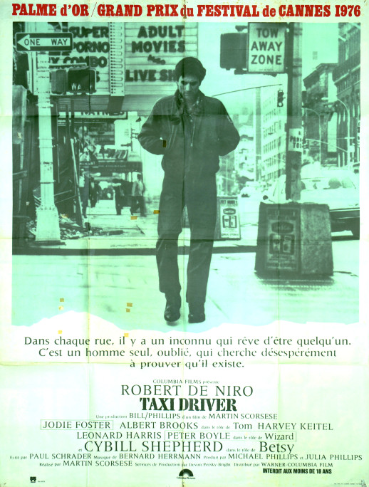 Taxi Driver