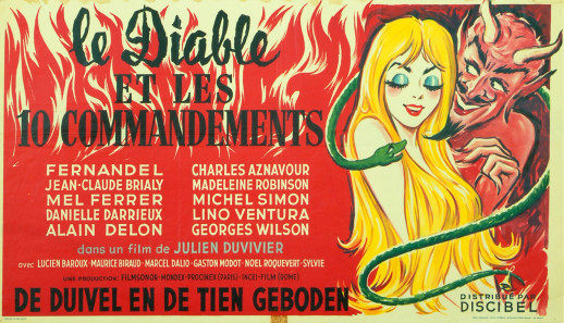 Le Diable et les 10 commandements