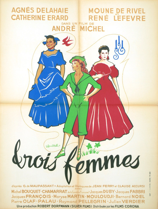 Trois femmes