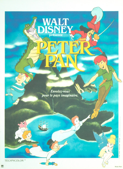 Les Aventures de Peter Pan