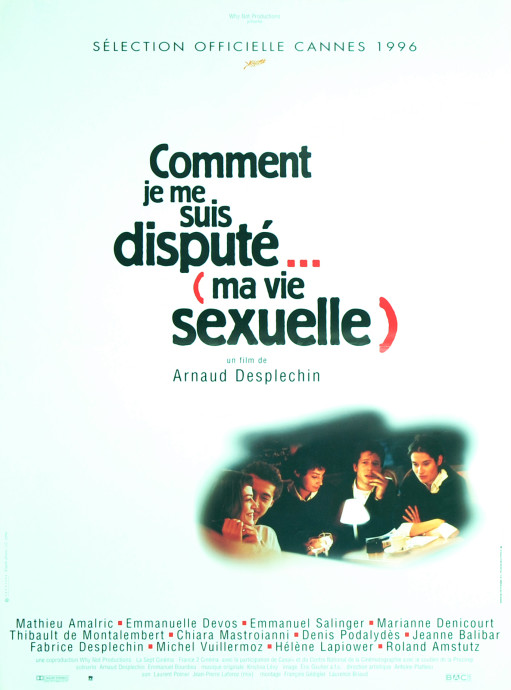 Comment je me suis disputé… (Ma vie sexuelle)