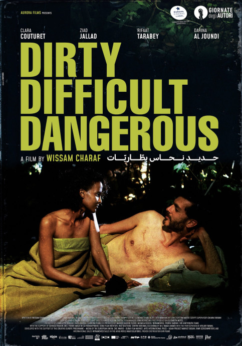 Dirty, Difficult, Dangerous