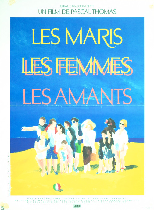 Les Maris, les femmes, les amants