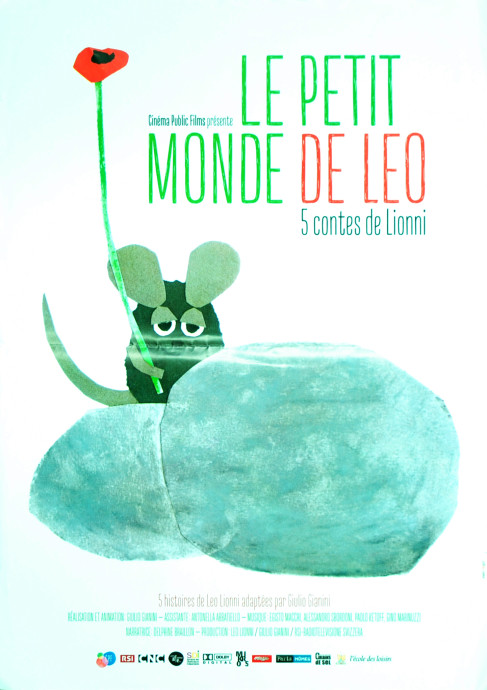 Le Petit monde de Léo