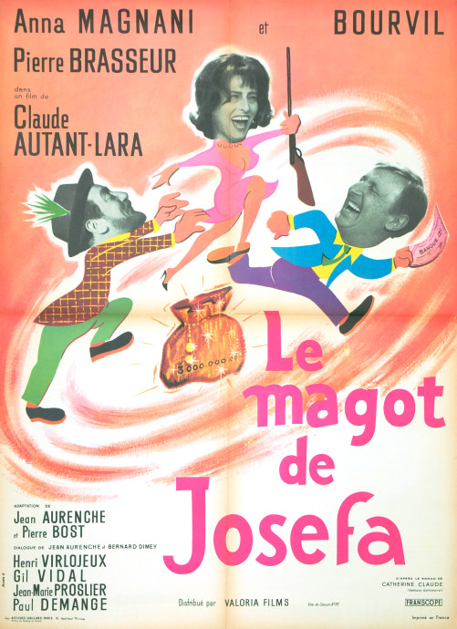 Le Magot de Josefa