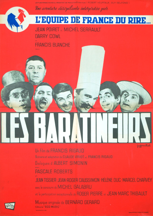 Les Baratineurs