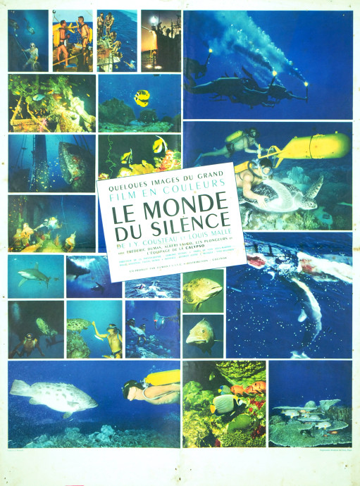 Le Monde du silence