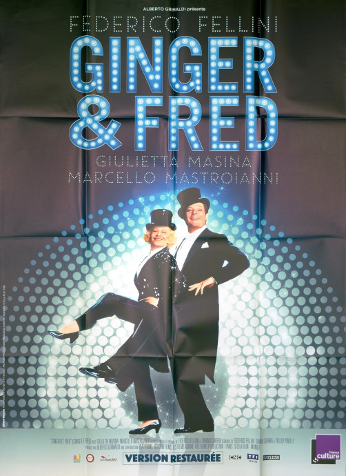 Ginger et Fred