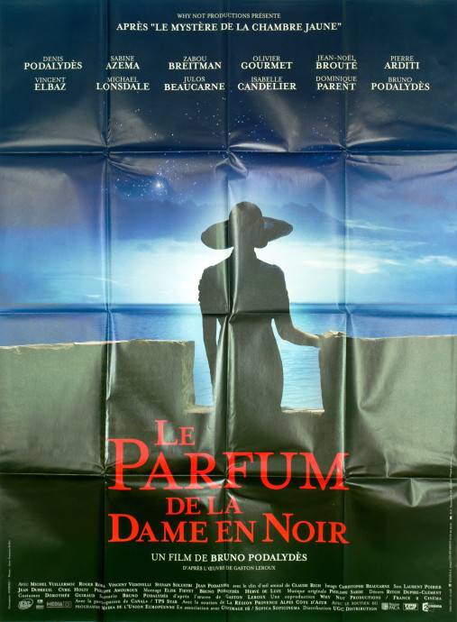 Le Parfum de la Dame en Noir