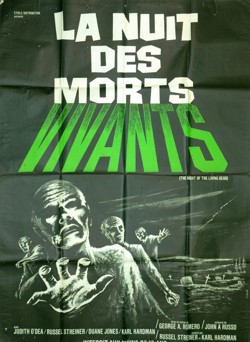 La Nuit des morts vivants