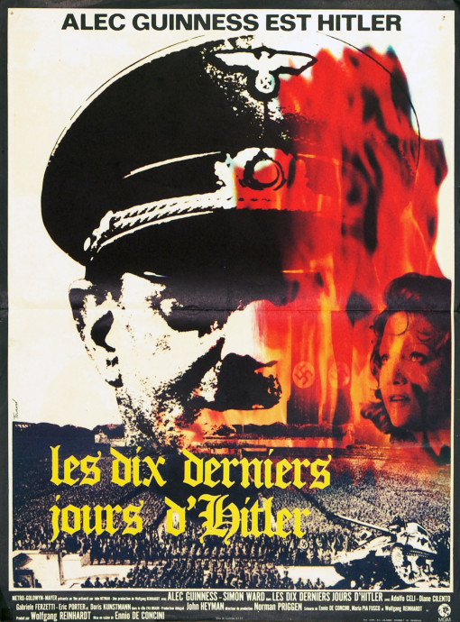 Les Dix derniers jours d'Hitler