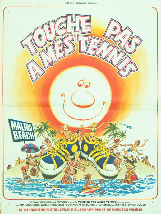 Touche pas à mes tennis