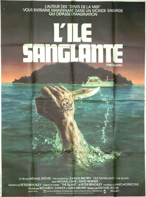 L'Ile sanglante